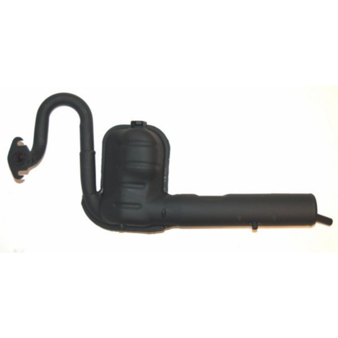 uitlaat cpl mod. std mod. orig fox