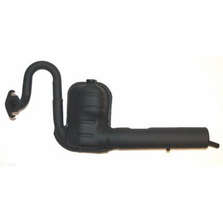 uitlaat cpl mod. std mod. orig fox