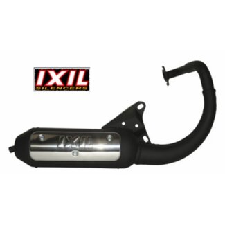 Peugeot uitlaat cpl mod. std snel 25km spf/spf2/viva ixil p233p