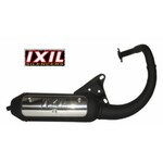 Peugeot uitlaat cpl mod. std snel 25km spf/spf2/viva ixil p233p