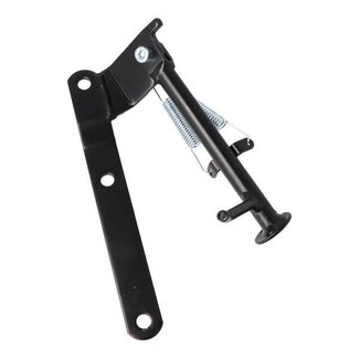 zijstandaard (made in EU) wallaroo zwart