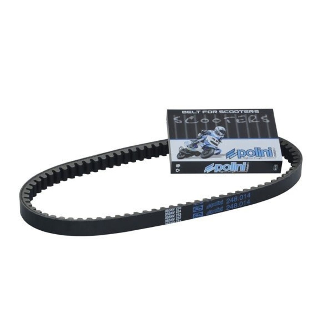 Peugeot v-snaar bux/spe/spf/viva polini 248.014