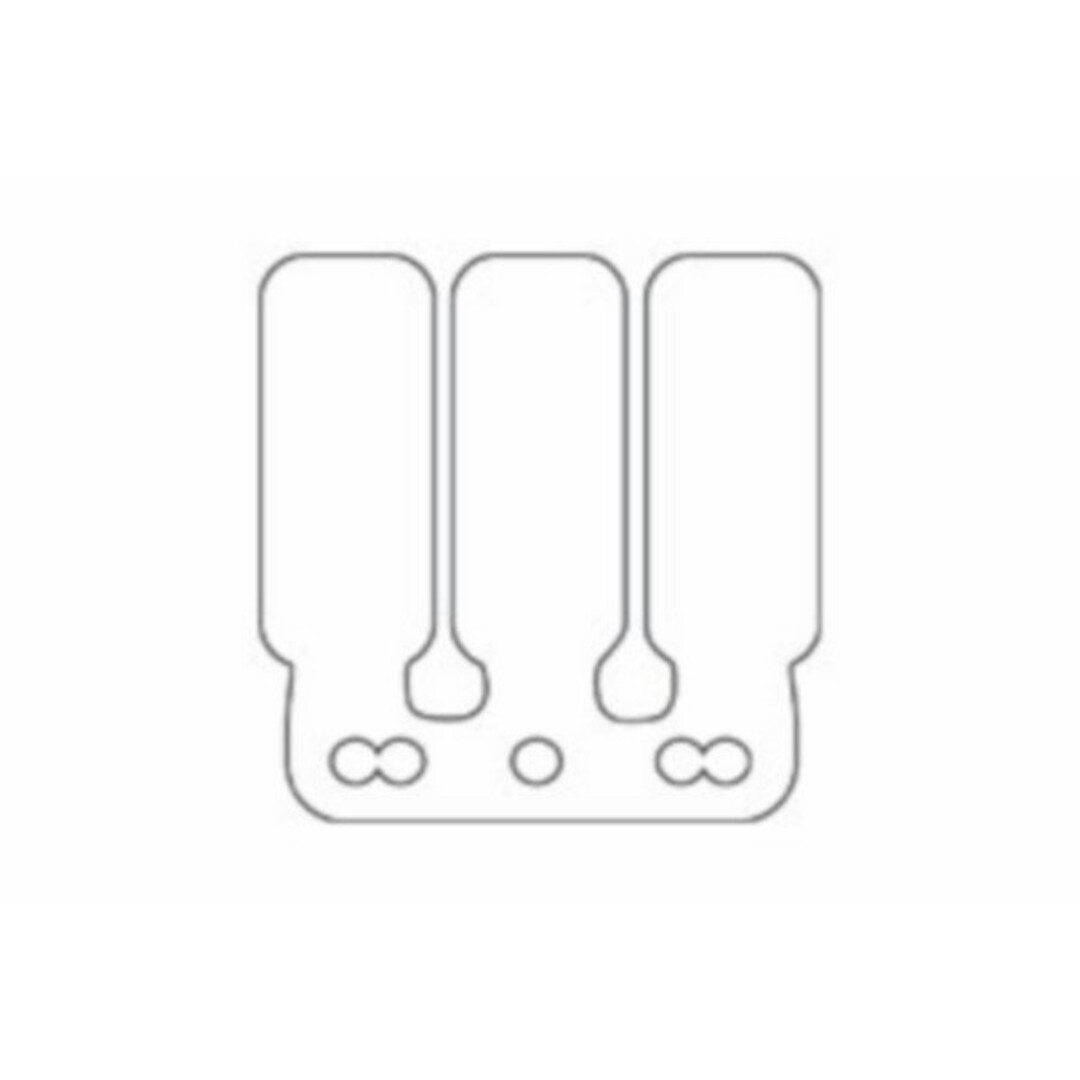 Malossi membraanplaatset gpr/sen/zulu malossi 2712431.c0