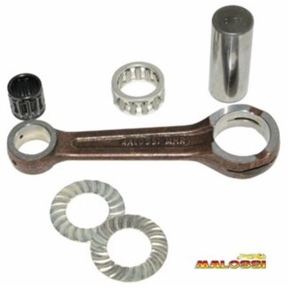 Derbi drijfstang pen 12 senda 90mm malossi 5312316