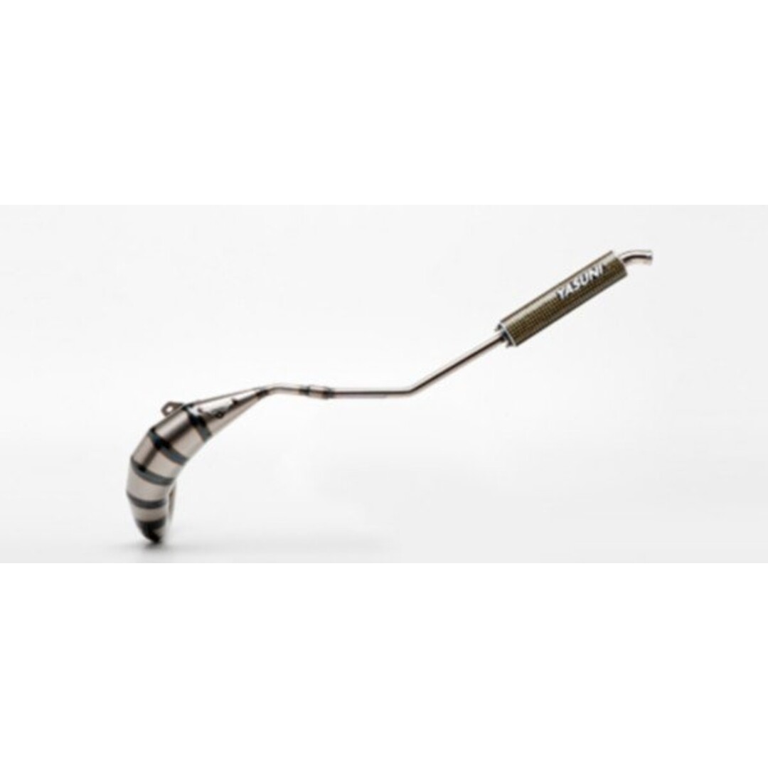 uitlaat cpl linksom cross hm sen/sen2006 zwart yasuni tub233xck