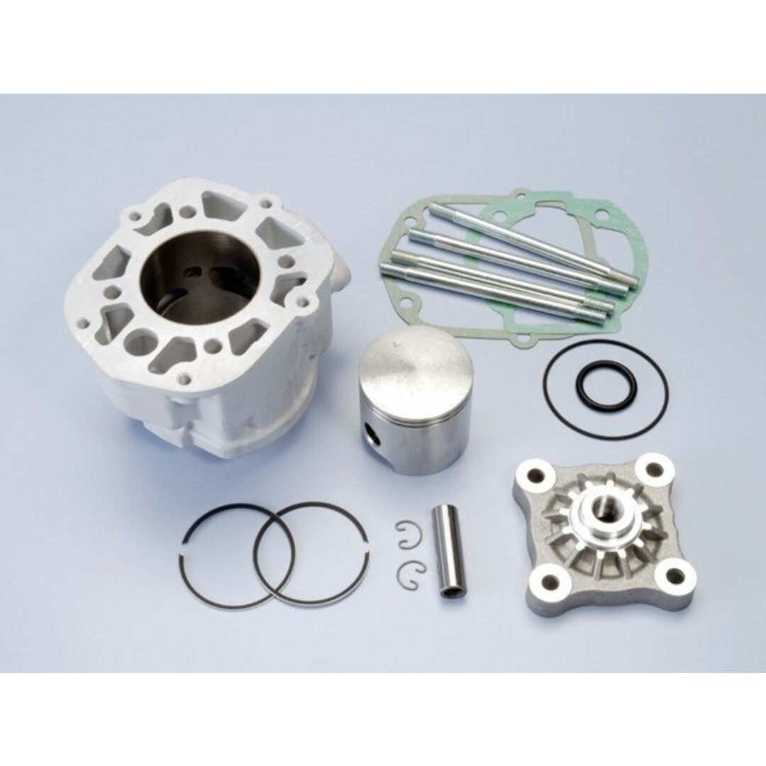 cil+kop big bore aluminium senda2006 50mm polini 109.0016
