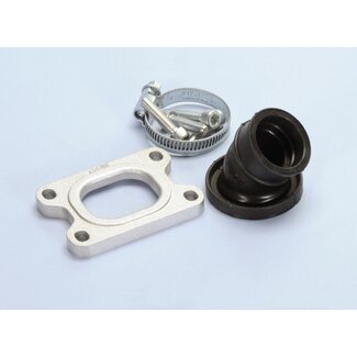 Derbi spruitstuk draaibaar senda 23-24mm polini 215.0440