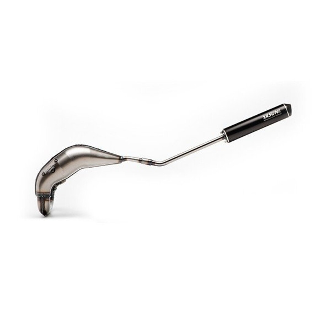 uitlaat cpl MAX serie sen/sen pro/sendaR/sx zwart yasuni tub230xb