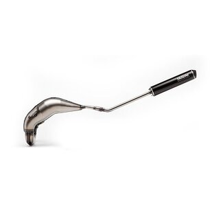 uitlaat cpl MAX serie sen/sen pro/sendaR/sx zwart yasuni tub230xb