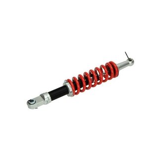 Schokbreker YSS Mono 430mm rood/zwart – Senda / DRD Pro