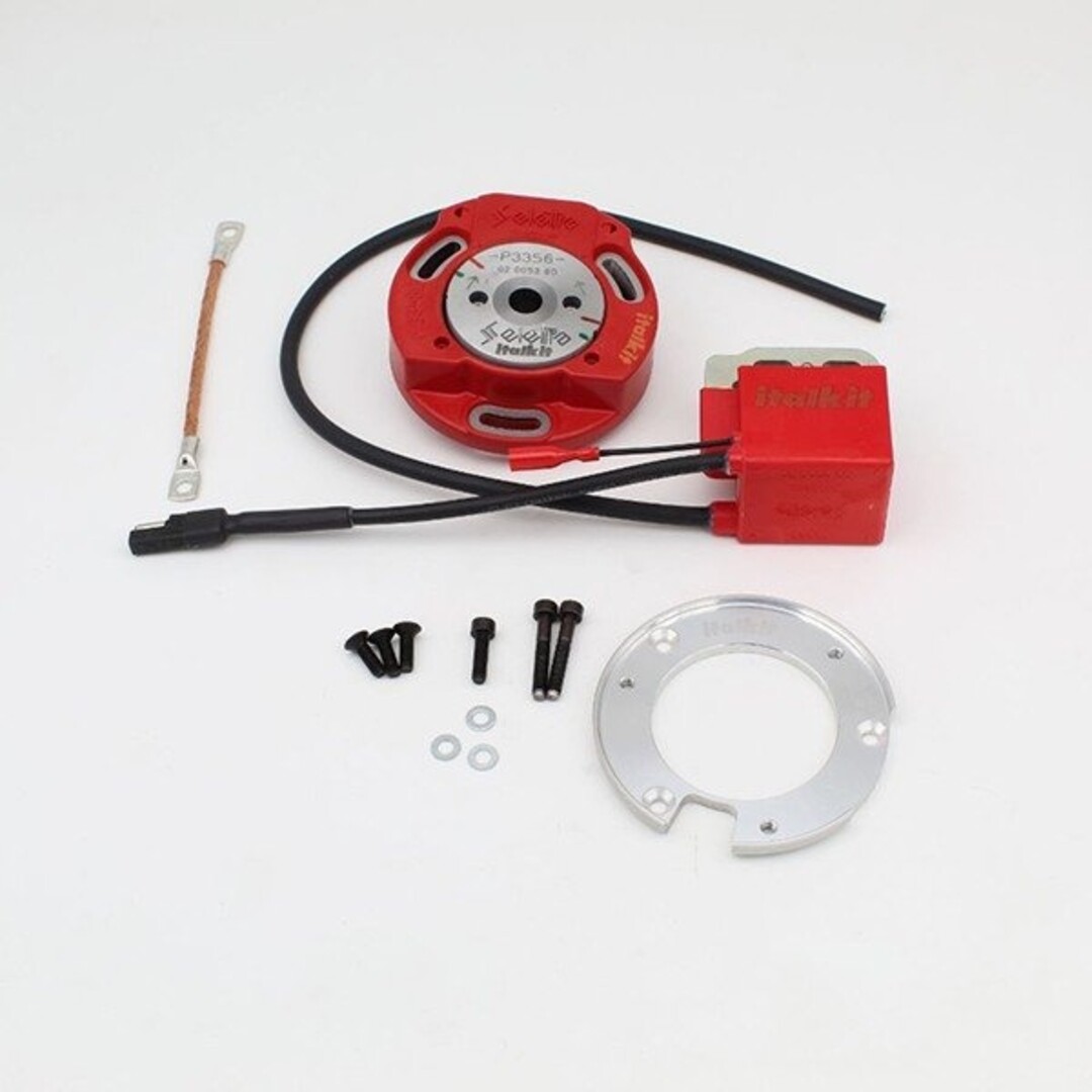 ontsteking electrisch + binnenrotor selettra senda Italkit ee.002.02