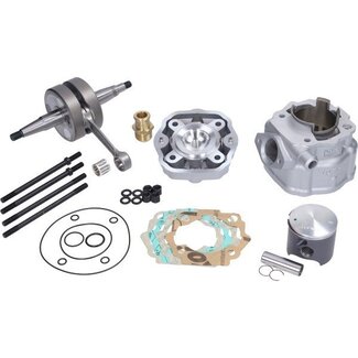 cil+kop incl. krukas euro-2 P14 derbi 52mm Italkit k.12.145.24.14