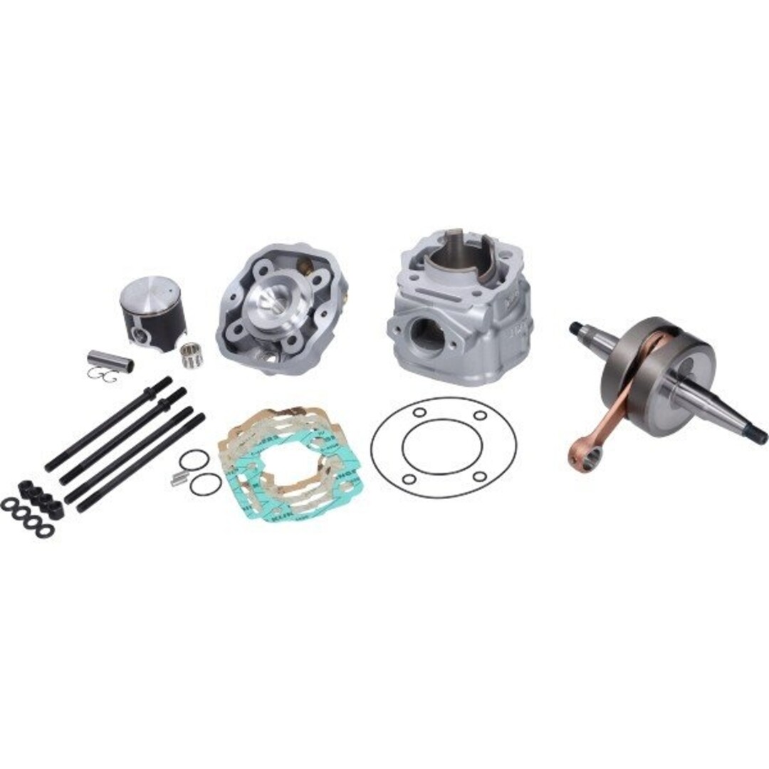cil+kop incl. krukas euro-3/4/5 derbi/gpr/sen 47.6mm Italkit k.12.770.g