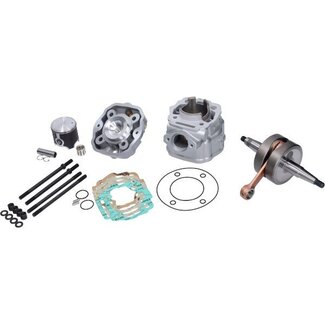 cil+kop incl. krukas euro-3/4/5 derbi/gpr/sen 47.6mm Italkit k.12.770.g