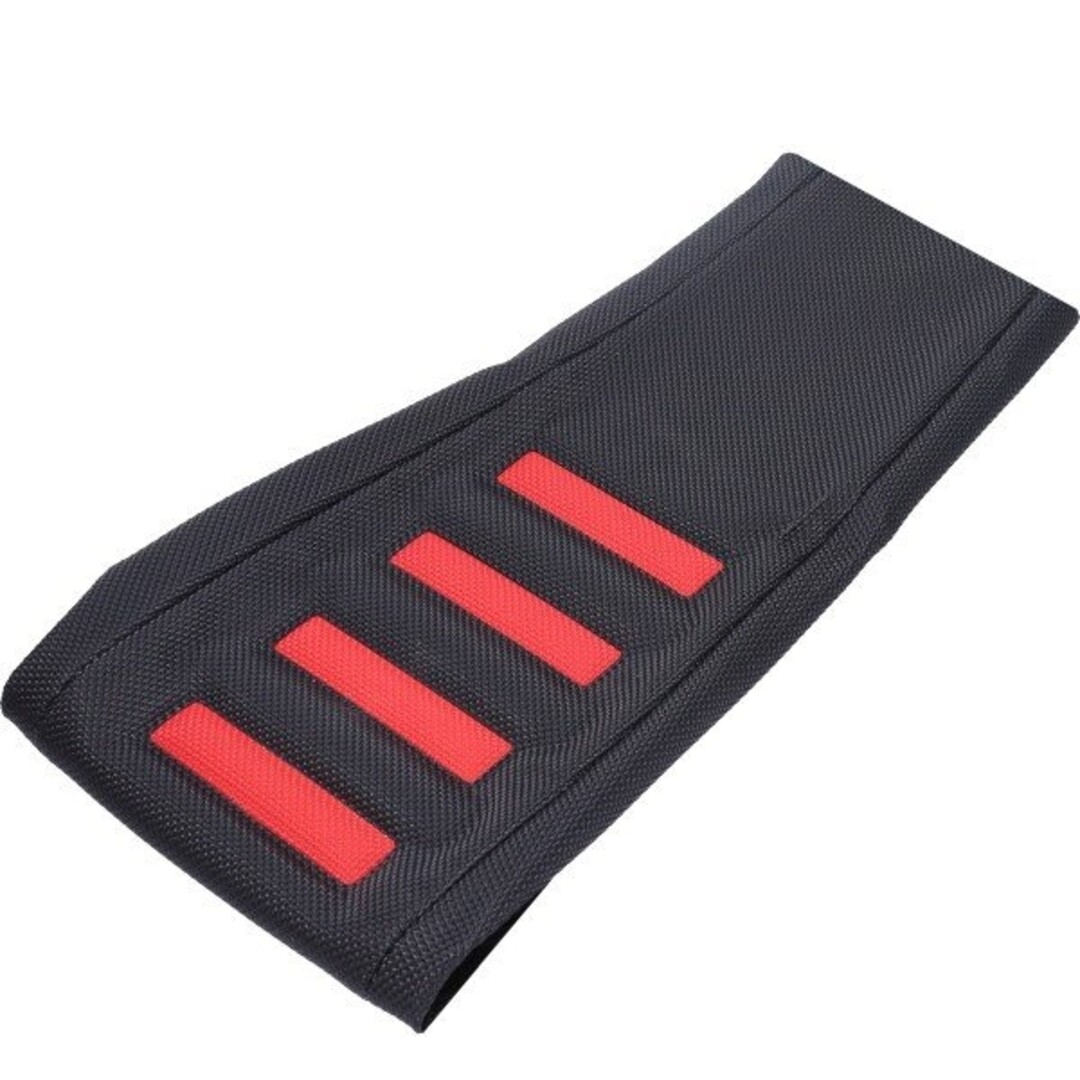 buddydek (made in EU) drd senda x-treme zwart/rood