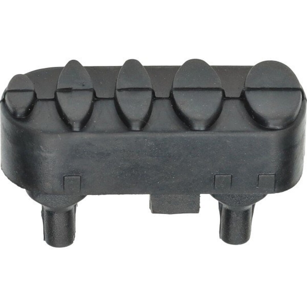 voetsteun rubber rechts derbi 2040