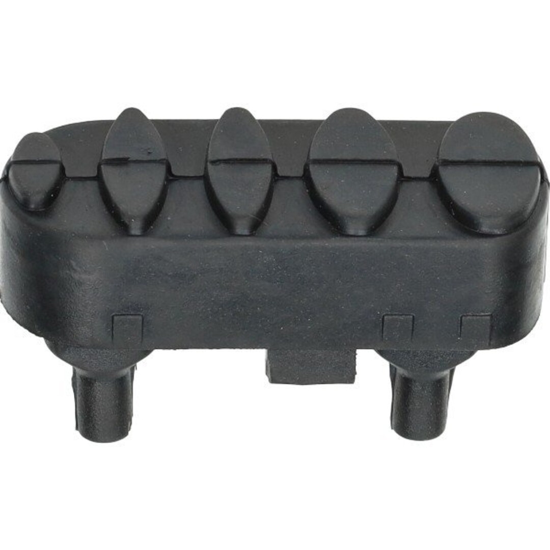 voetsteun rubber links derbi 2041