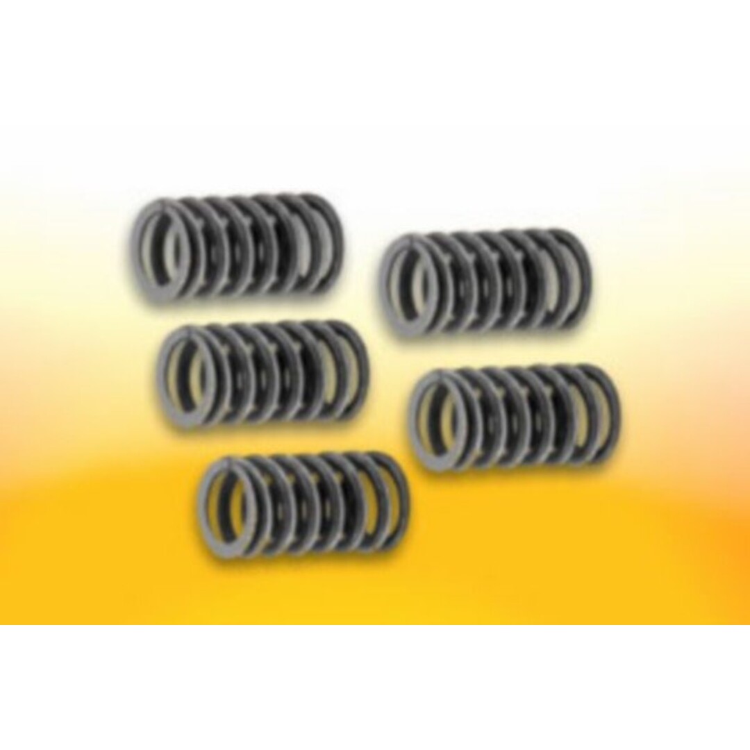 Malossi kopp.drukveerset gpr/gsm/sen malossi 2912018 5pcs