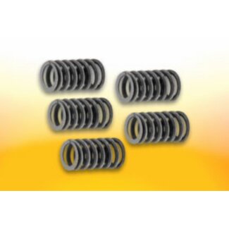 Malossi kopp.drukveerset gpr/gsm/sen malossi 2912018 5pcs