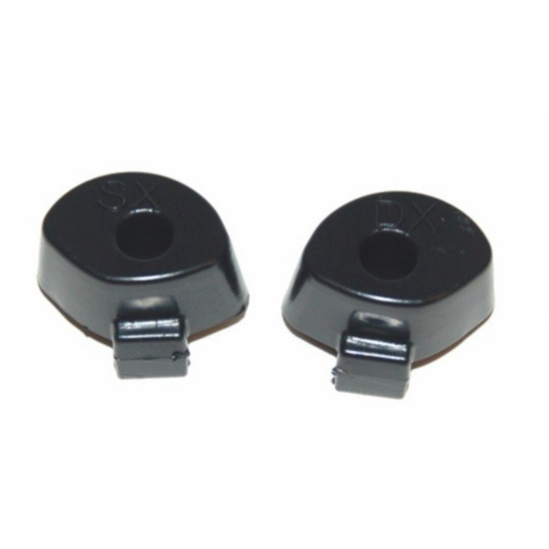 afstandsbusset voorspatbord centro 4t orig 07176803