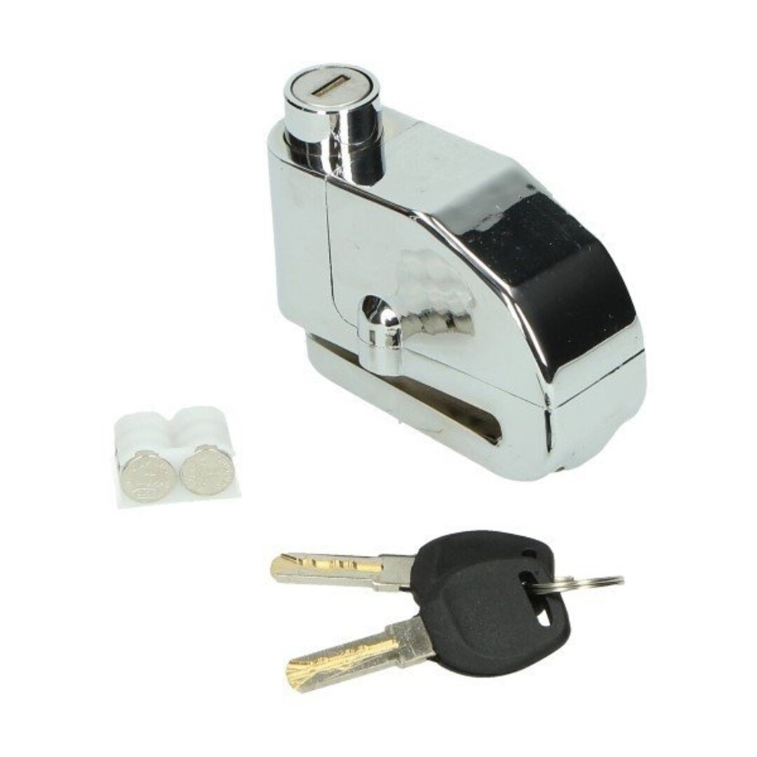 slot schijfrem + alarm 5.5mm piag orig 605060m