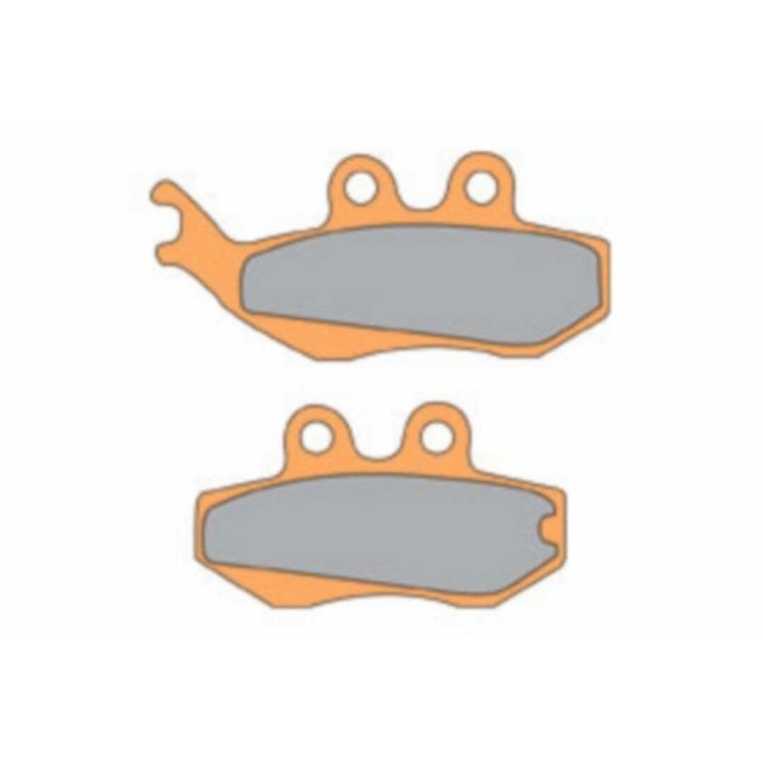 Malossi remblokset synth. dna/dna180/dt50lc/rs1/rs1999/run pro/run180-4t/rx/tzr/xsm/xtm malossi mhr 6215011bs