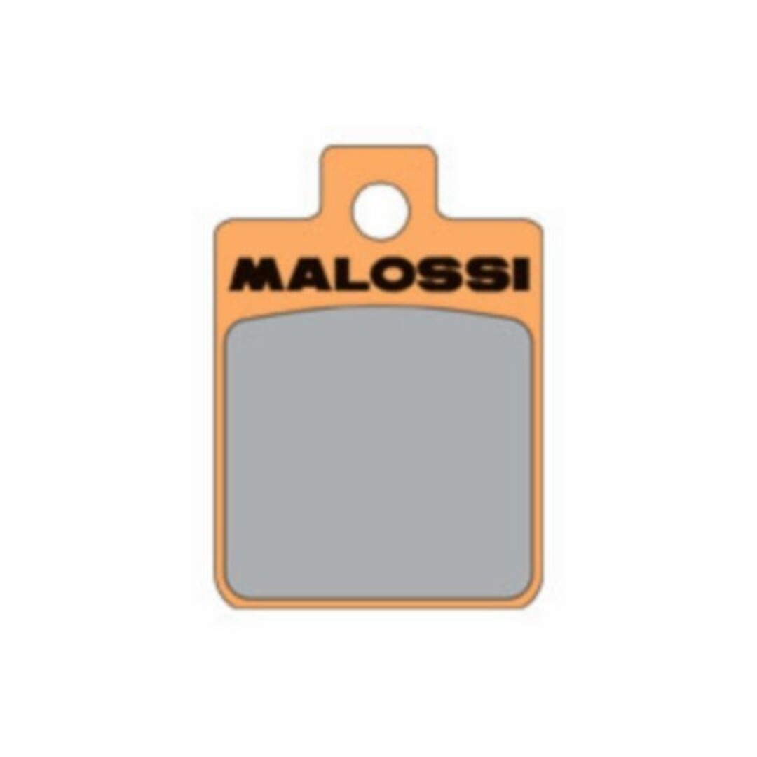 Malossi remblokset synth. Heng Tong ecootere2/lx/mp3/nrg/run sp/stal dd/symph sr/zip sp voor malossi mhr 6212178/6215006