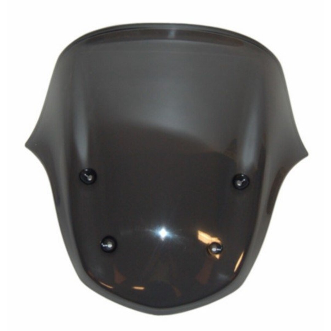 windscherm ruit hoog runner rst smoke piag orig 654800