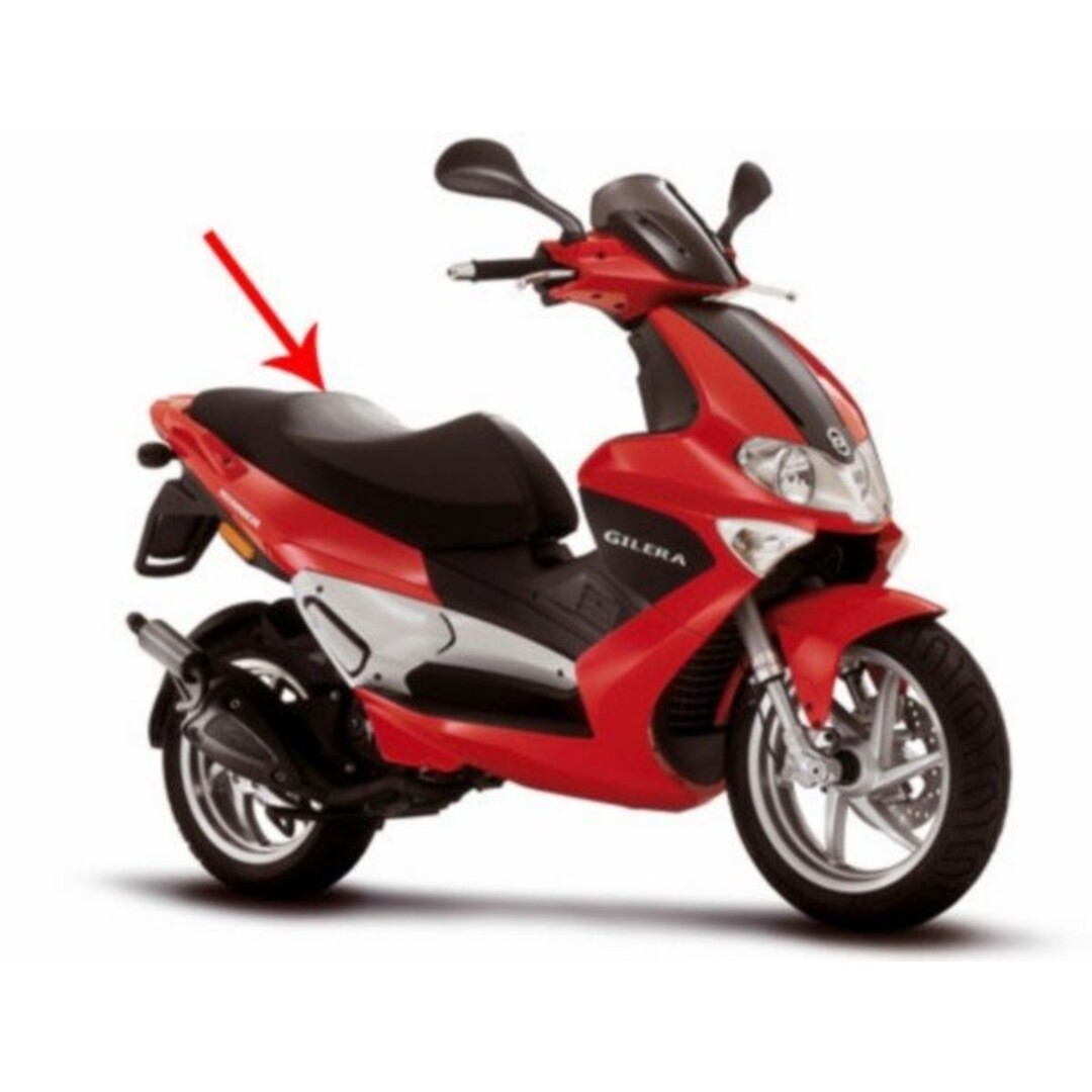 buddyseat compleet runner rst piag orig 624429