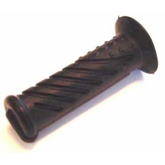 handvat run/stal zwart links piag orig 561530