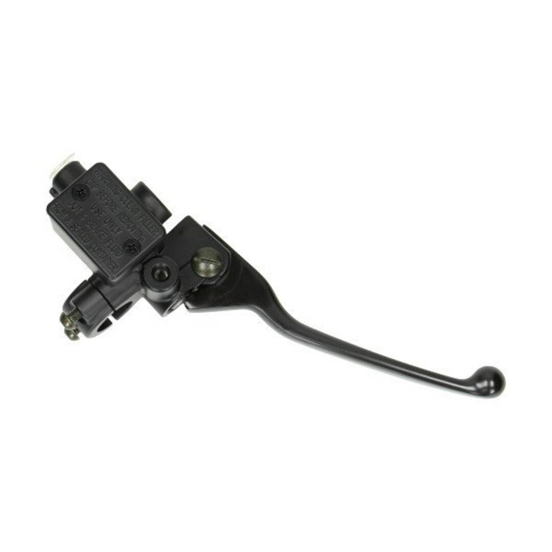 Piaggio remhandel + reservoir mc2/run/zip2000 rechts orig cm064304