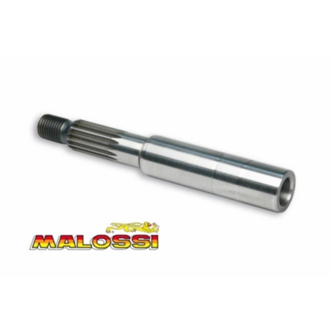 Malossi achterwielas euro-2/4 2t/4t sco piaggio 27mm malossi 6714530