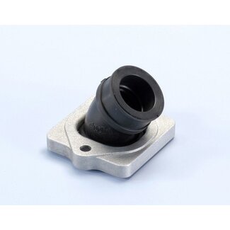 spruitstuk draaibaar sco piaggio 2t 15-21mm polini 215.0423