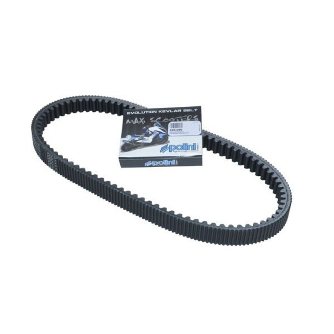 v-snaar kevlar bev500/mp3-400/nex500/x9-500 polini 248.080