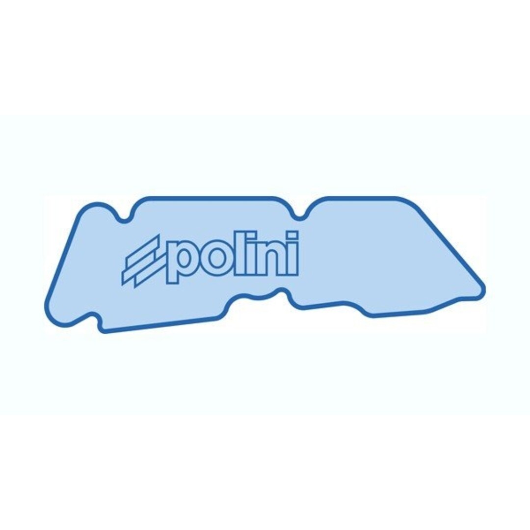 Piaggio luchtfilterelement dna/pow/run sp/zip2000sp polini 203.0128