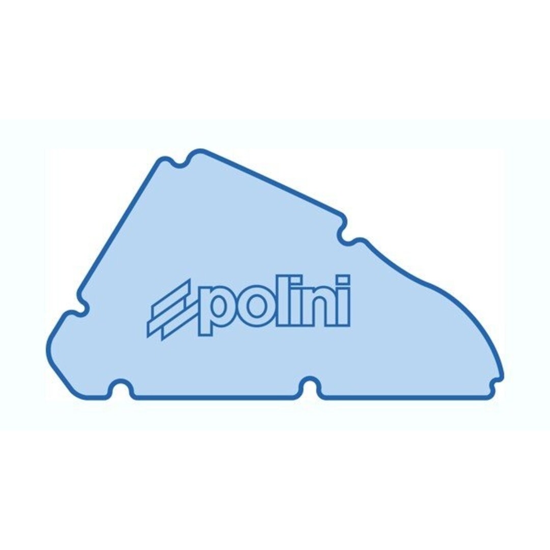 Polini luchtfilterelement mc2/nrg ext/run/run sp polini 203.0129