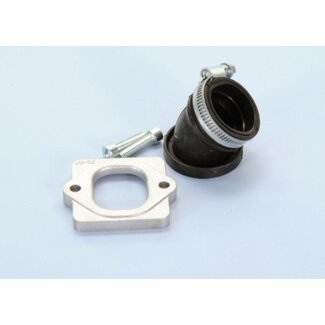 spruitstuk draaibaar sco piaggio 2t 26/32mm polini 215.0424