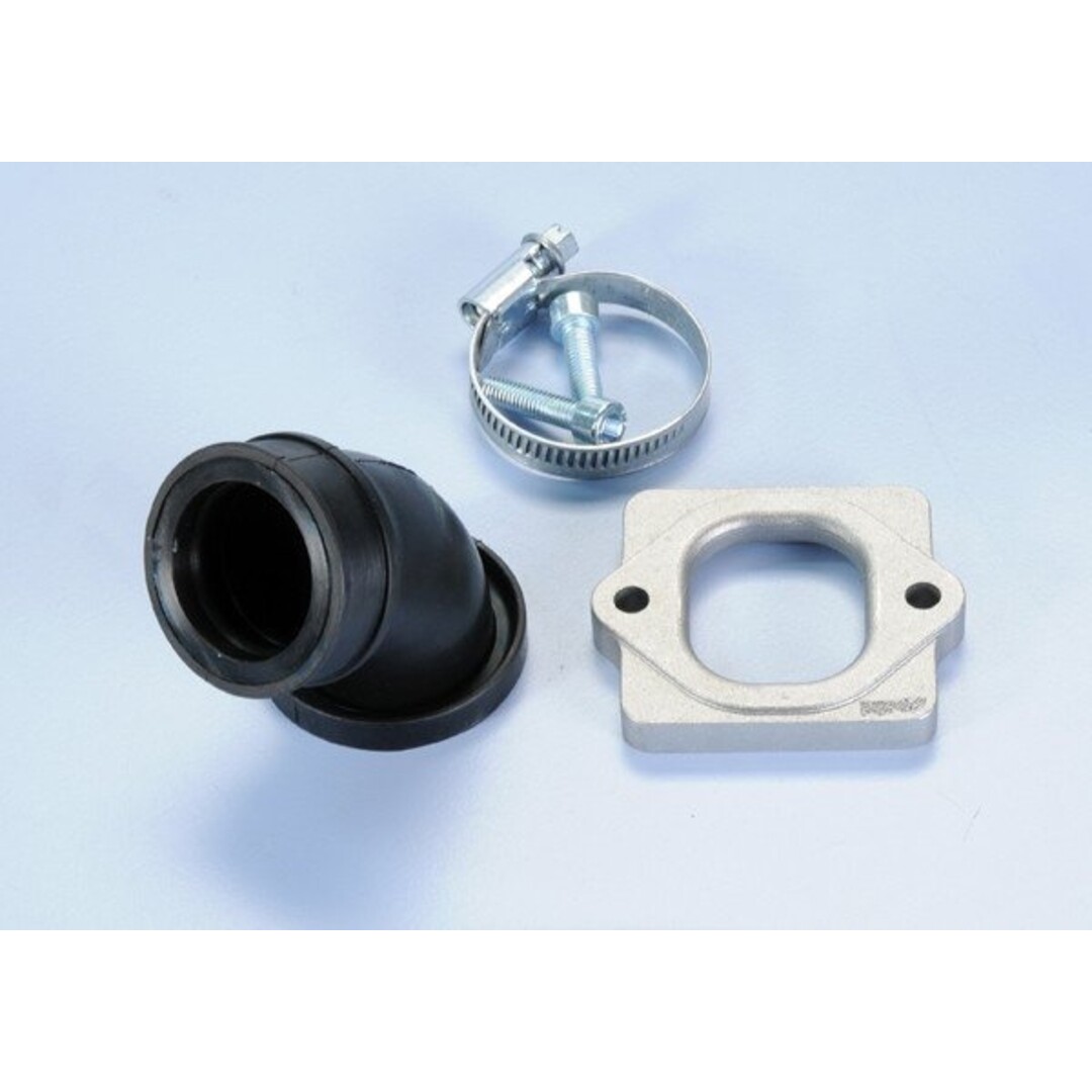 spruitstuk draaibaar sco piaggio 2t 26-28mm polini 215.0429