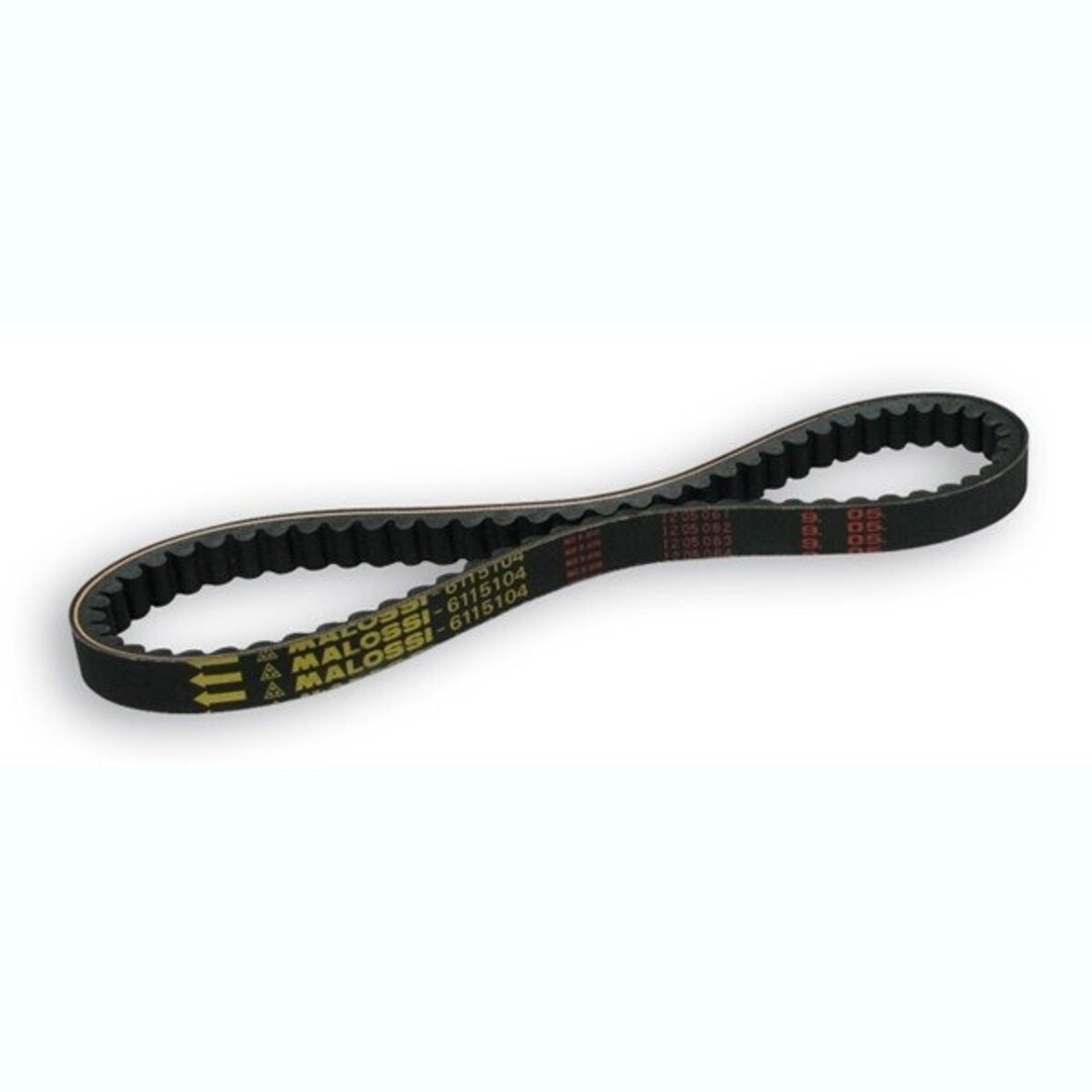 Malossi v-snaar aluminium overrange min hor lc/run/sco pia2t malossi mhr 6115668