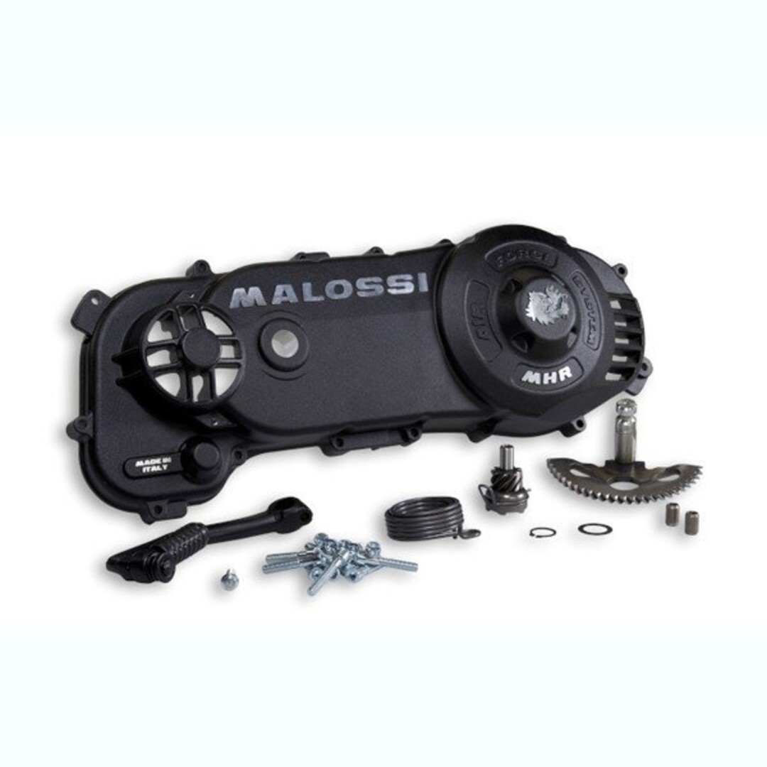 Malossi kickstartdeksel compleet c/rc-one sco piaggio 2t malossi 5717218