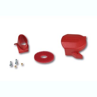 Malossi luchtfilterset kickstartdeksel min hor/sco pia2t malossi 2517260