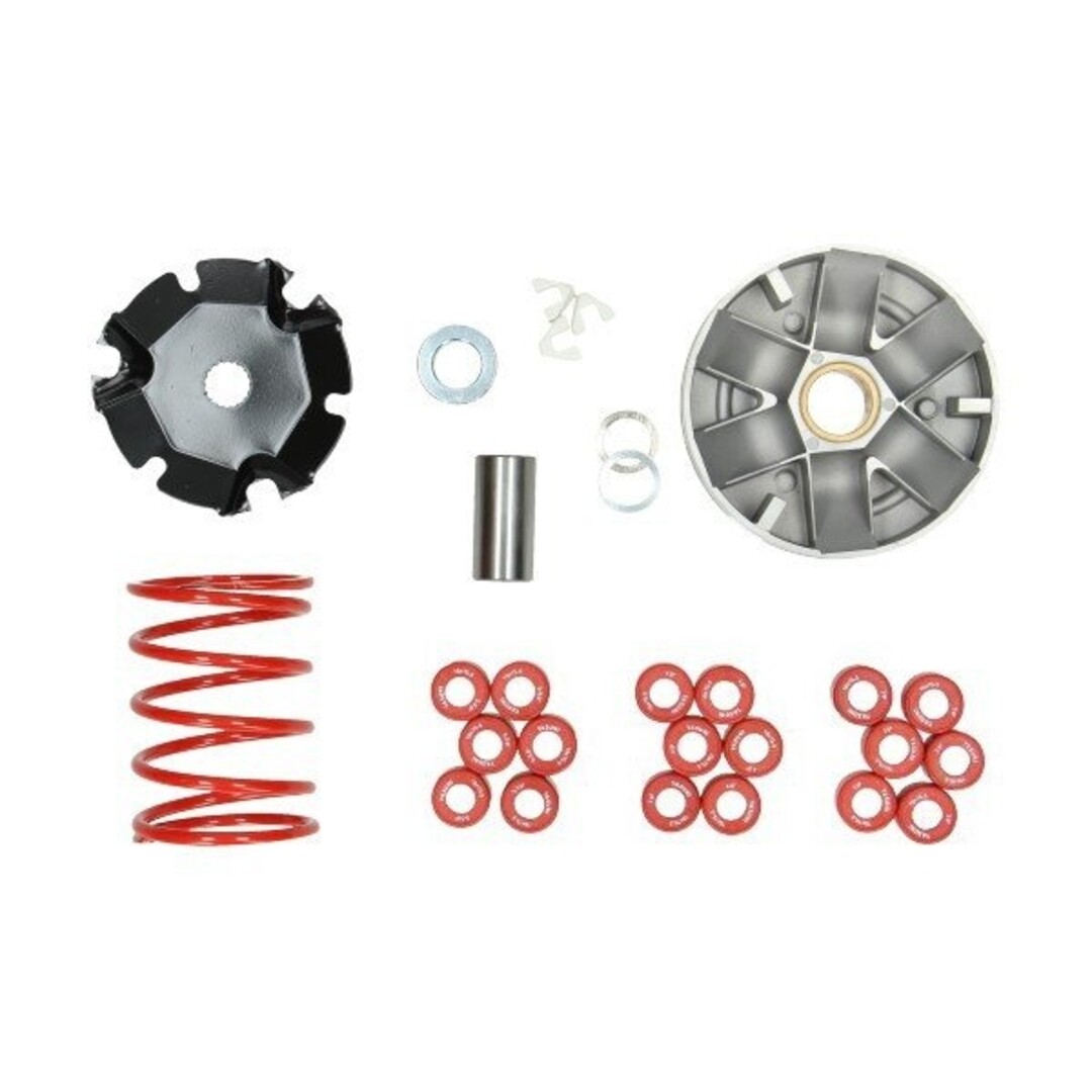 Piaggio variokit (incl. 3/4/5.5 gr rollen) pro-race sco piaggio 2t yasuni var003