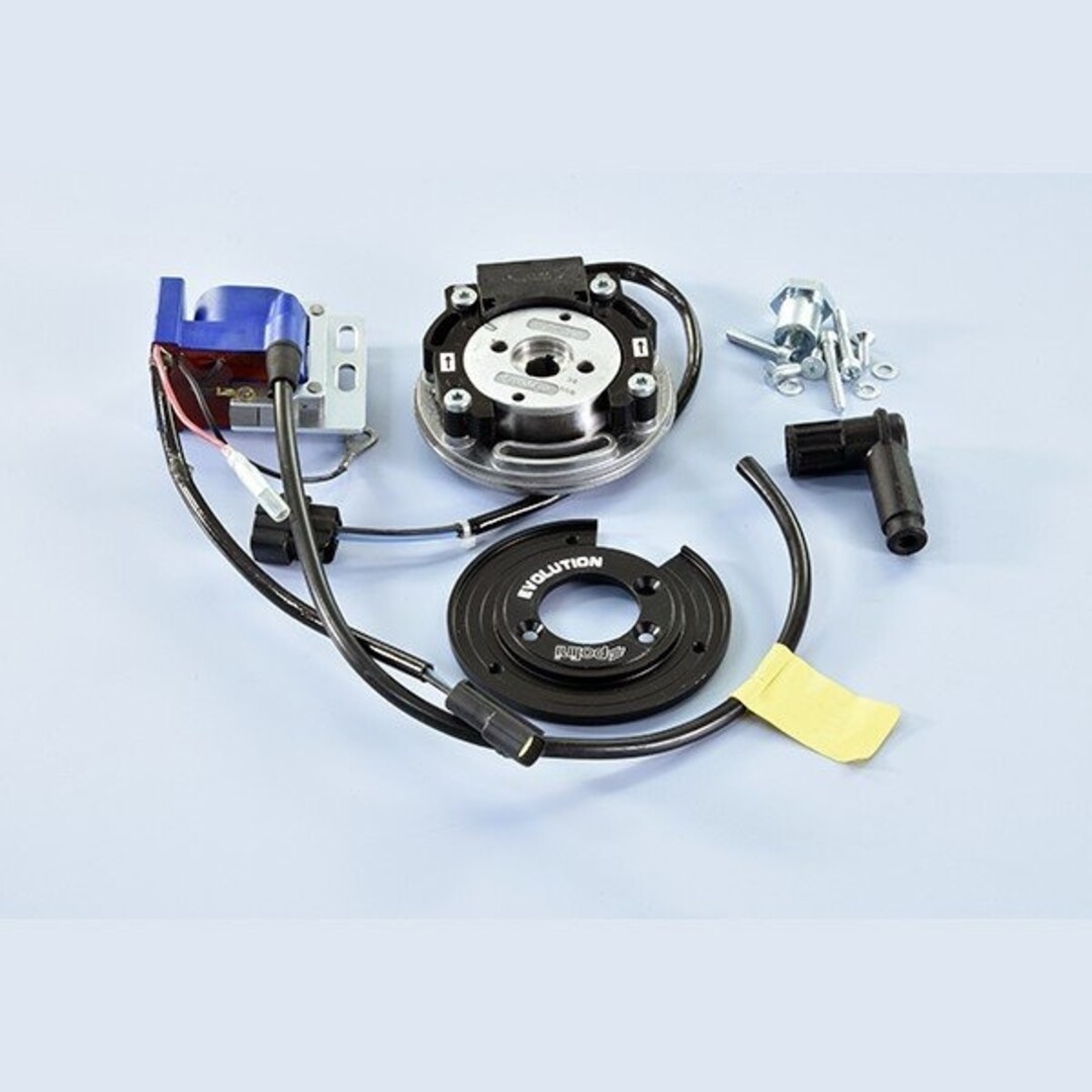 ontsteking + binnenrotor sco piaggio 2t polini pvl 171.0552