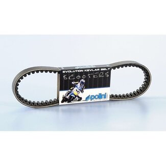 v-snaar lang kevlar overrange sco piaggio 2t polini 248.037.2