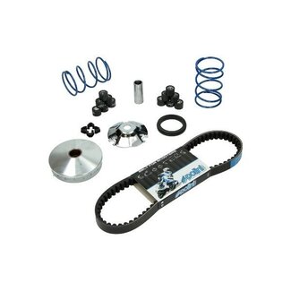 Piaggio variokitset v-snaar 2t zip polini 241.672.1