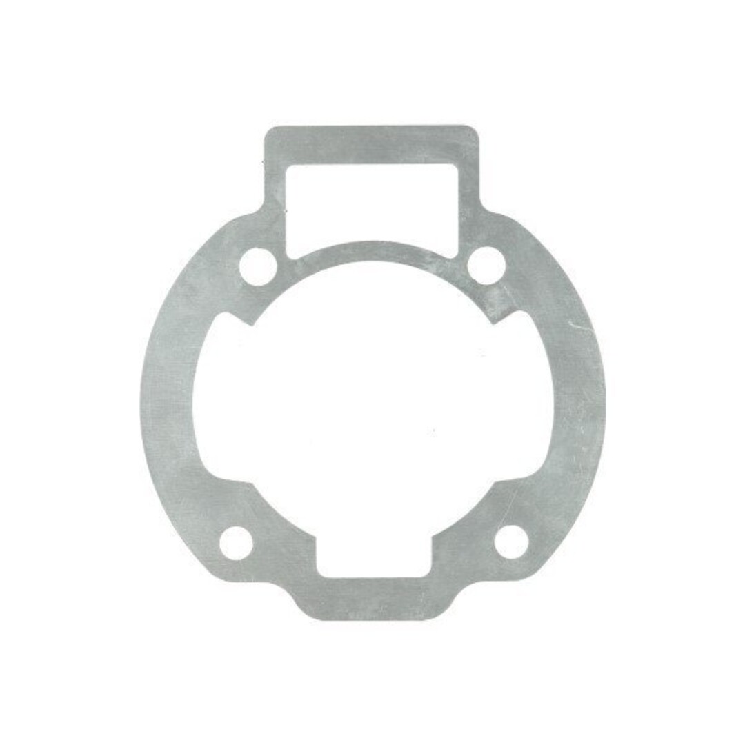 pakking voet aluminium 2mm run125-2t/run180-2t/typ125 BGM bgm0204