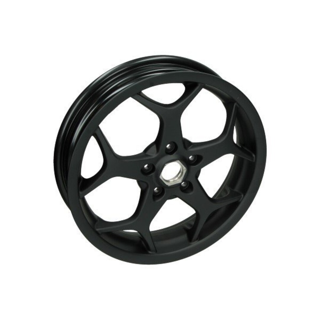 voorwiel Maxi Sport mp3 500 sp/mp3-350 e4 zwart mat piag orig 1c003635