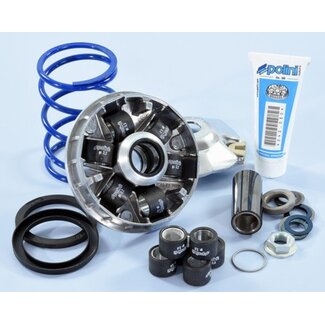 variokit + veer hi-speed evo 2 sco piaggio 2t 19x15.5mm polini 241.749