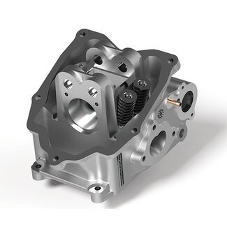 Malossi cilinderkop bev300/gts300/mp3-300/mp3yourb/run125-4t/run180-4t malossi 3813273