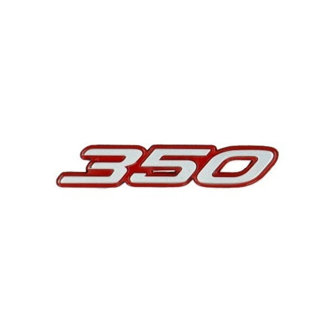 sticker euro-4 (350) maxi sport mp3 350 E4 piag orig 2h002601